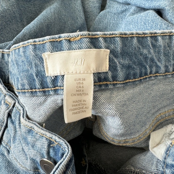H&M slim straight women’s jeans - Picture 4 of 4